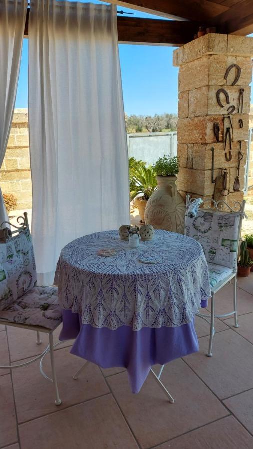 Oniro Specchia Bed & Breakfast Екстериор снимка