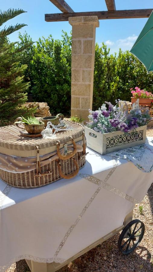 Oniro Specchia Bed & Breakfast Екстериор снимка