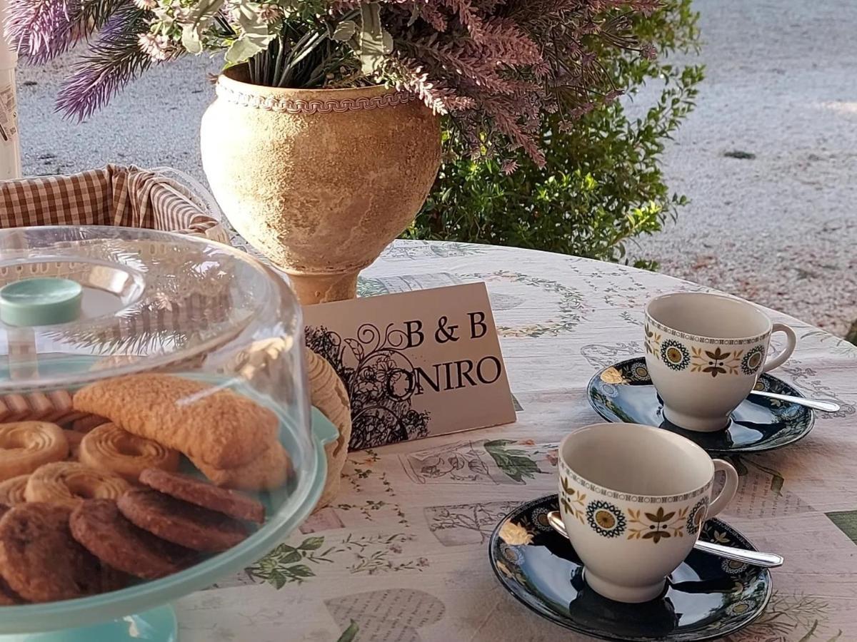 Oniro Specchia Bed & Breakfast Екстериор снимка