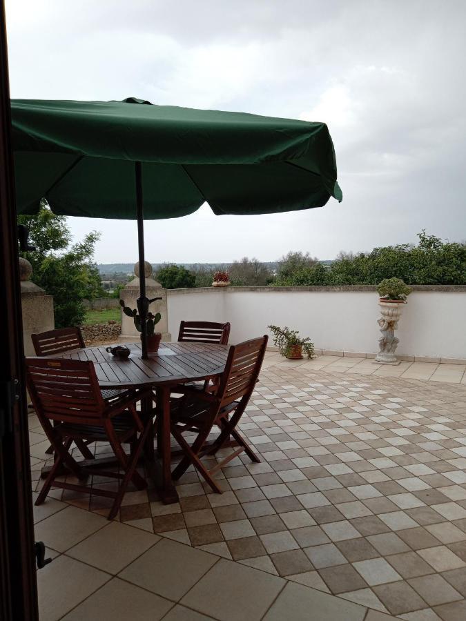 Oniro Specchia Bed & Breakfast Екстериор снимка