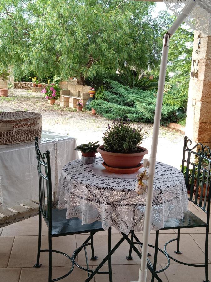 Oniro Specchia Bed & Breakfast Екстериор снимка
